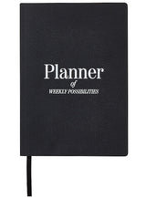 Timeless Weekly Planner