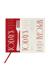 Recipe Book Today's Special