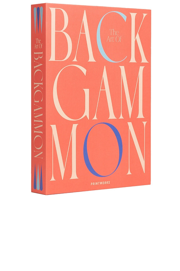 Classic Art Of Backgammon