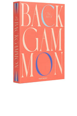 Classic Art Of Backgammon