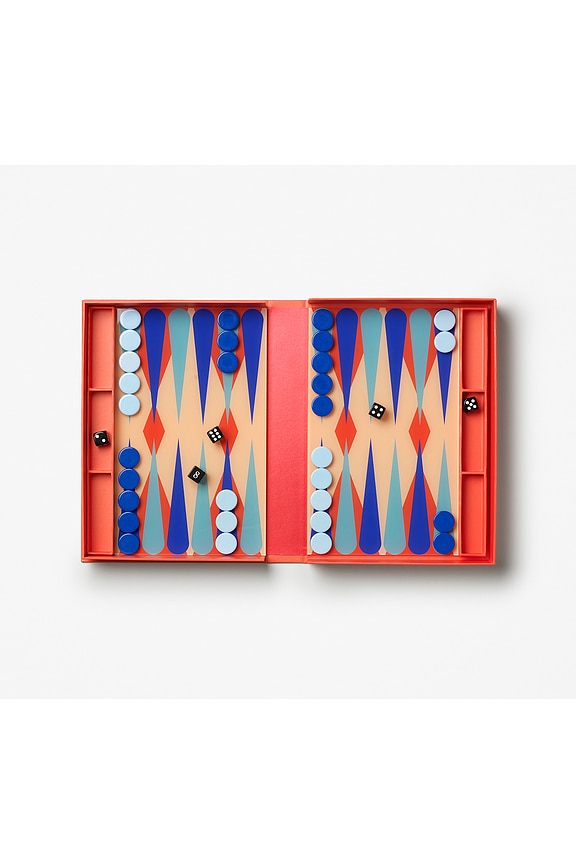 Classic Art Of Backgammon