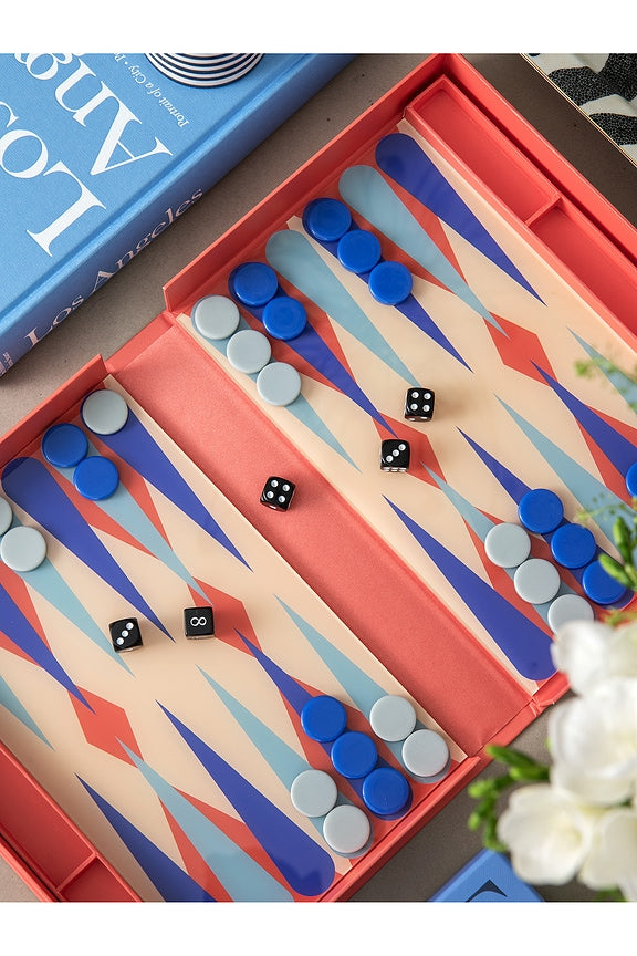 Classic Art Of Backgammon