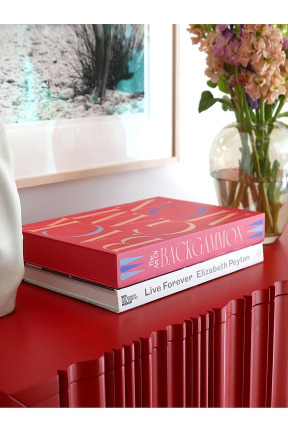 Classic Art Of Backgammon