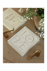 A Love Story Wedding Album