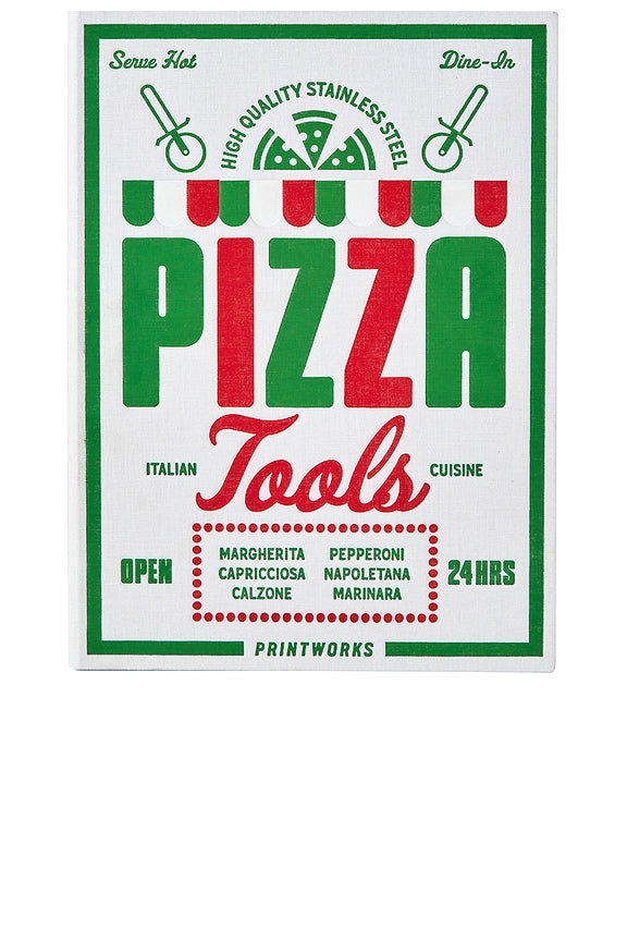 The Essentials Pizza Tools