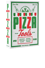 The Essentials Pizza Tools