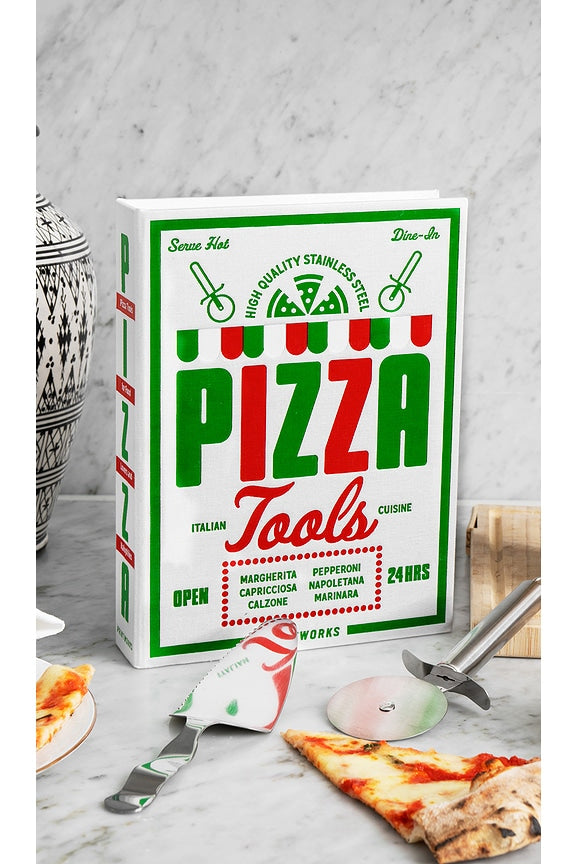 The Essentials Pizza Tools