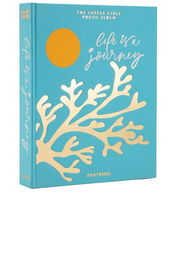 Life Is A Journey Photo Album