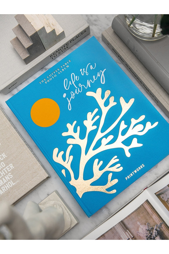 Life Is A Journey Photo Album