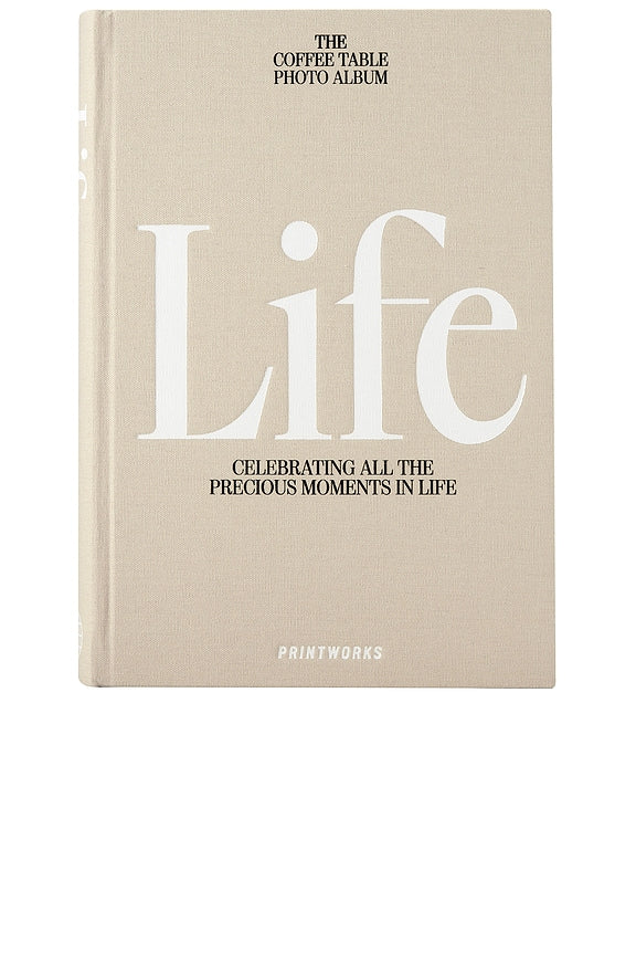 Life Photo Book