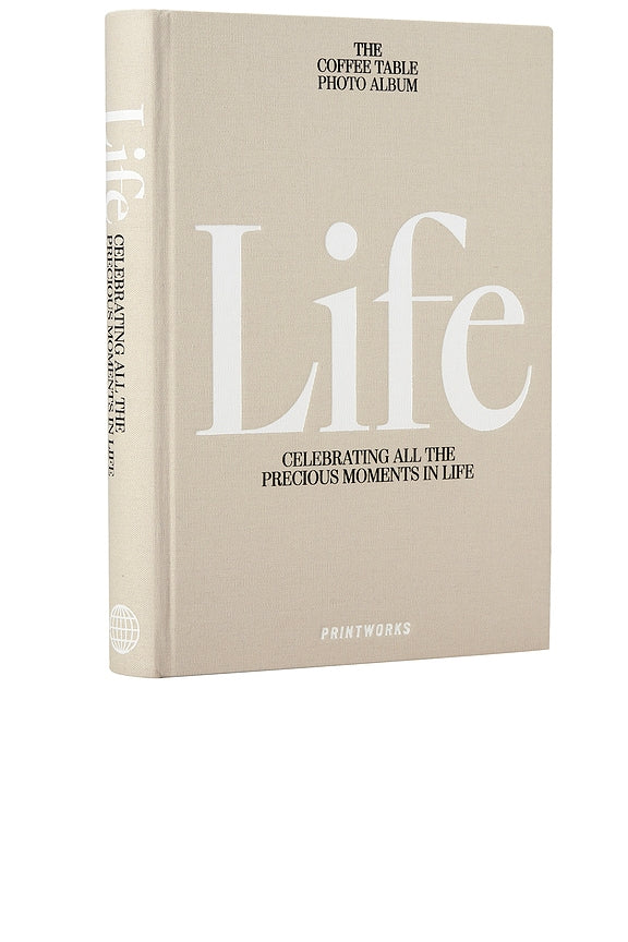 Life Photo Book