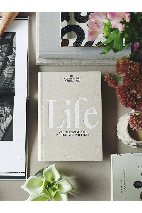 Life Photo Book