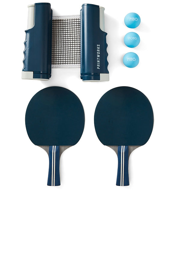 Ping Pong Portable Table Tennis