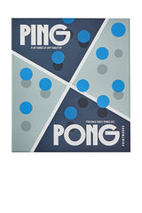 Ping Pong Portable Table Tennis