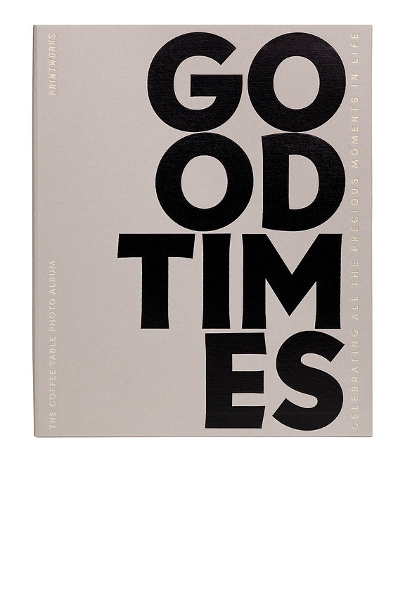 Good Times Photo Album