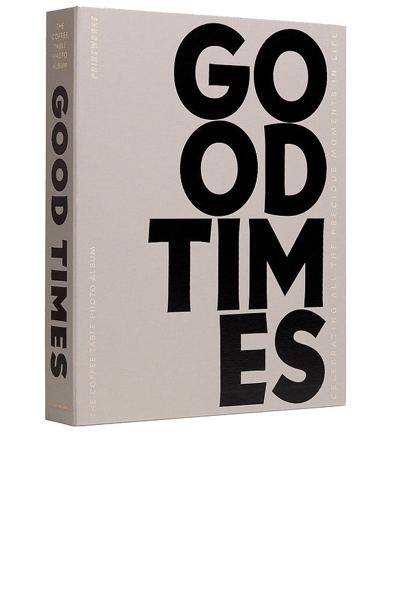 Good Times Photo Album
