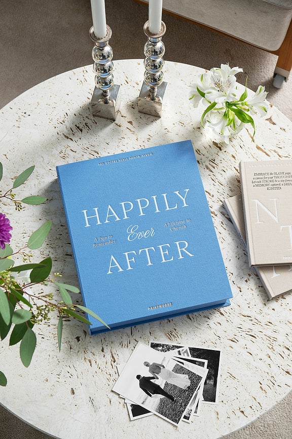Happily Ever After Wedding Album