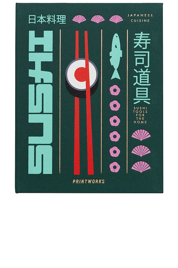 The Essentials Sushi Tools