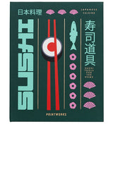 The Essentials Sushi Tools