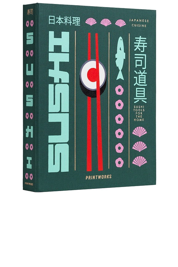 The Essentials Sushi Tools