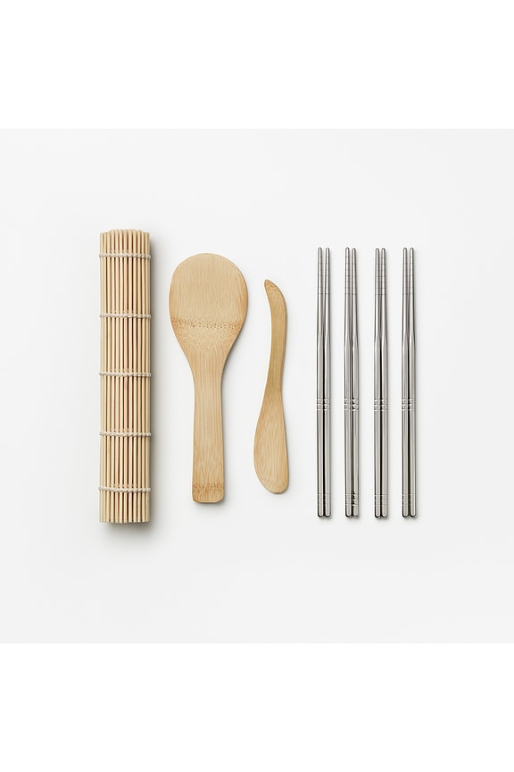 The Essentials Sushi Tools