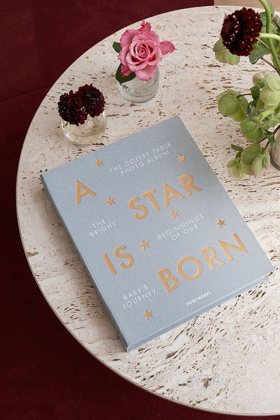 A Star Is Born Baby Album