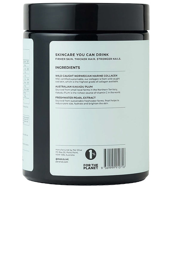 Unflavoured Pearl Marine Collagen Superpowder