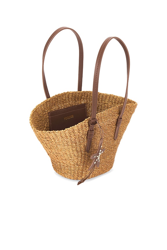 The East West Mini Tote Bag