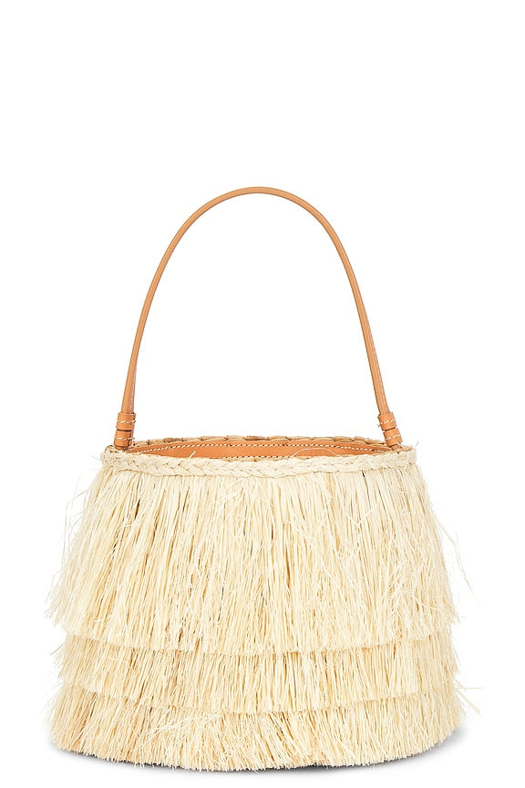 The Harbour Island Bucket Bag