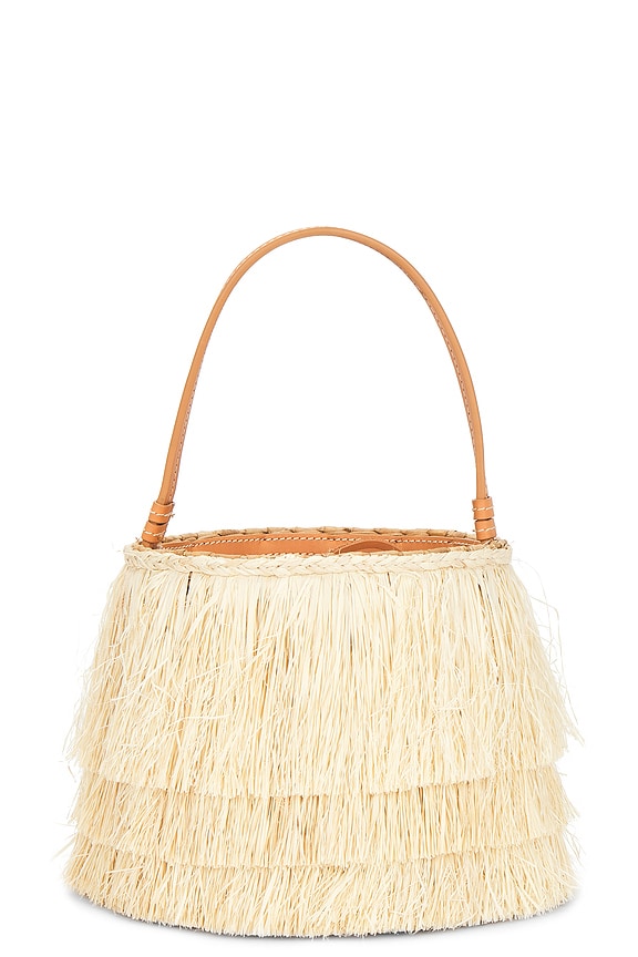 The Harbour Island Bucket Bag