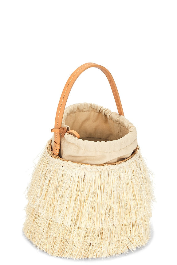 The Harbour Island Bucket Bag