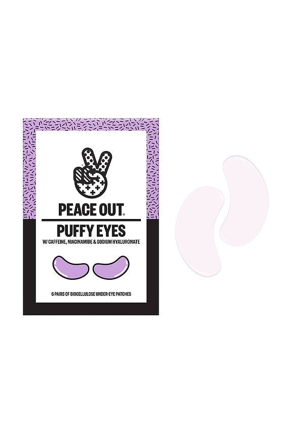 Puffy Under-eye Patches