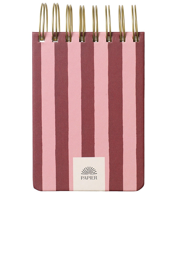 Very Cherry Spiral Notepad
