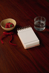 Very Cherry Spiral Notepad