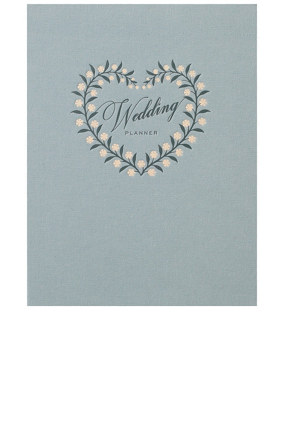 With Love Wedding Binder-folio
