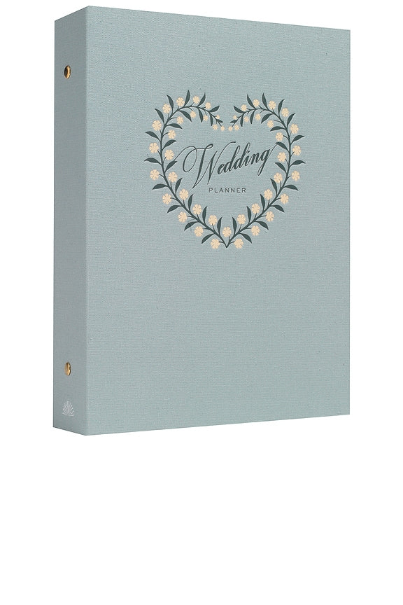 With Love Wedding Binder-folio