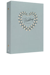With Love Wedding Binder-folio