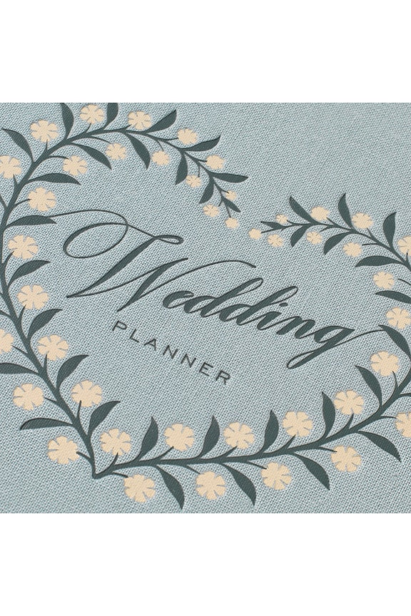 With Love Wedding Binder-folio