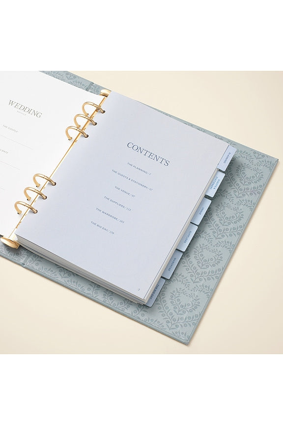 With Love Wedding Binder-folio