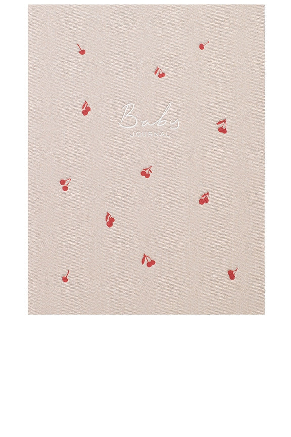 Cherries Baby Binder-folio