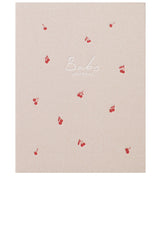 Cherries Baby Binder-folio