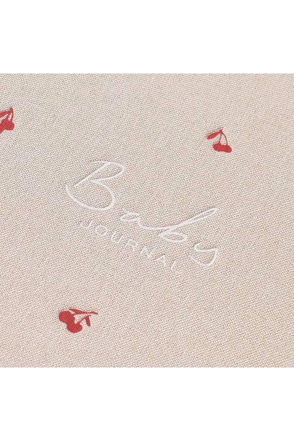 Cherries Baby Binder-folio