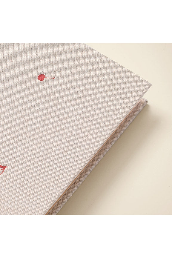 Cherries Baby Binder-folio