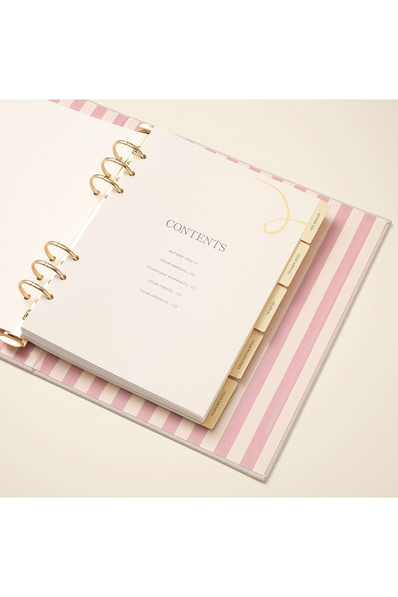 Cherries Baby Binder-folio