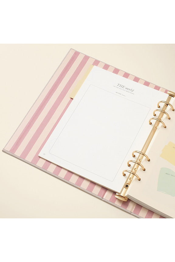 Cherries Baby Binder-folio