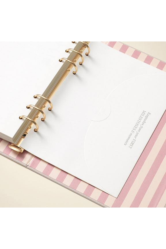 Cherries Baby Binder-folio
