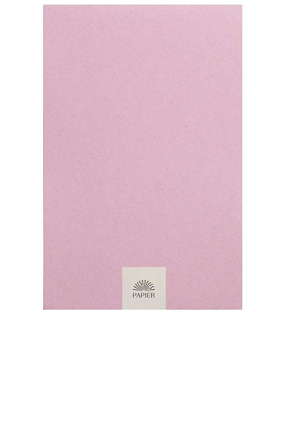 Productivity Weekly List Pads