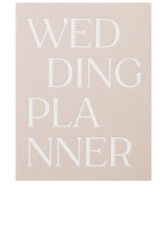Wedding Planner Binder Folio