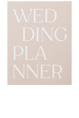 Wedding Planner Binder Folio