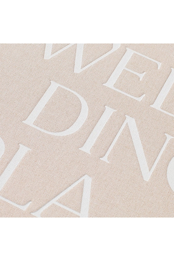 Wedding Planner Binder Folio